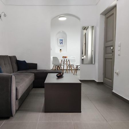 Mareva'S House Apartment Pyrgos Kallistis Exterior photo