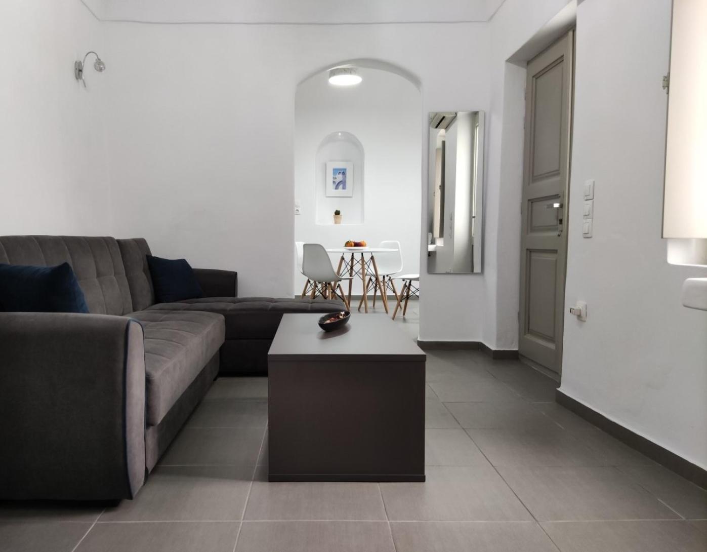 Mareva'S House Apartment Pyrgos Kallistis Exterior photo