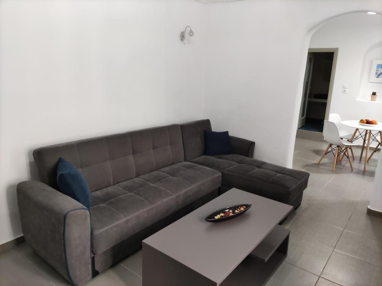 Mareva'S House Apartment Pyrgos Kallistis Exterior photo