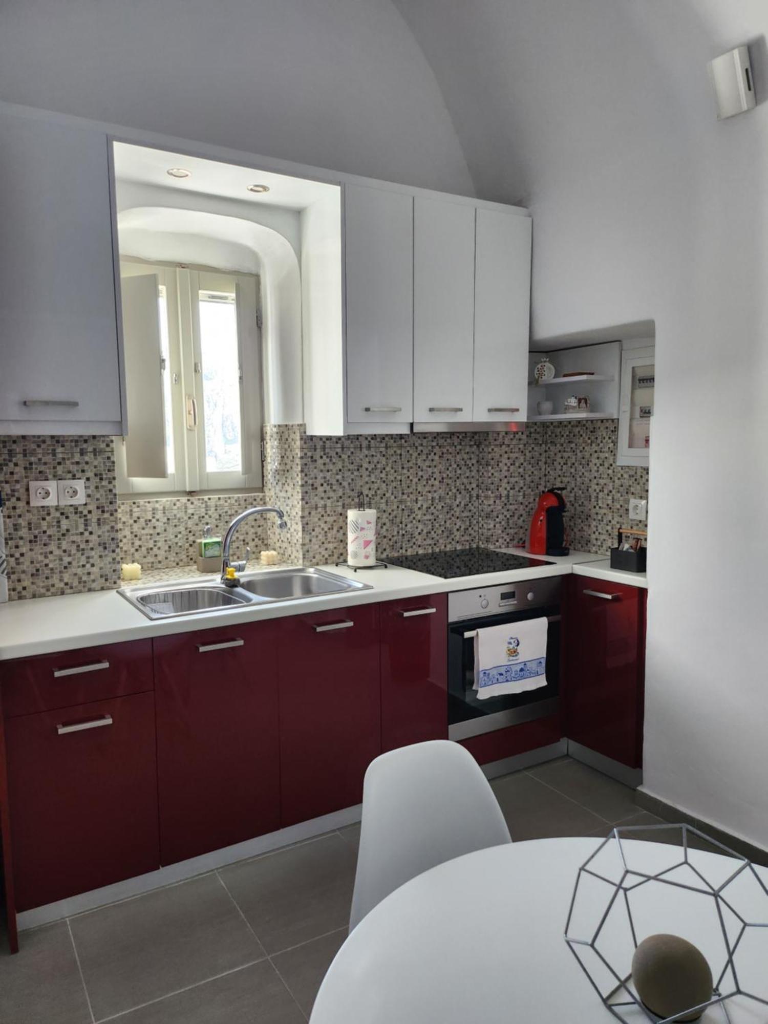Mareva'S House Apartment Pyrgos Kallistis Exterior photo