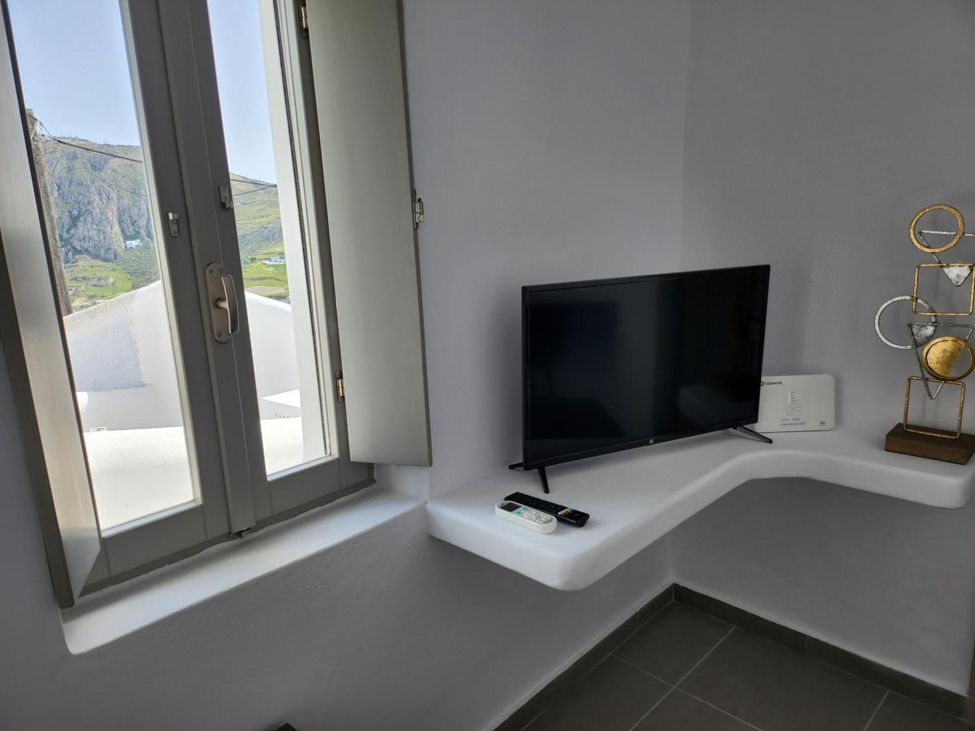Mareva'S House Apartment Pyrgos Kallistis Exterior photo